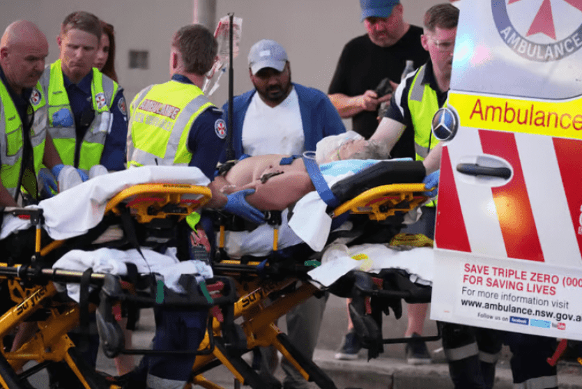  12 قتيلا ومصابون في إطلاق النار على تجمع يهودى بسيدنى