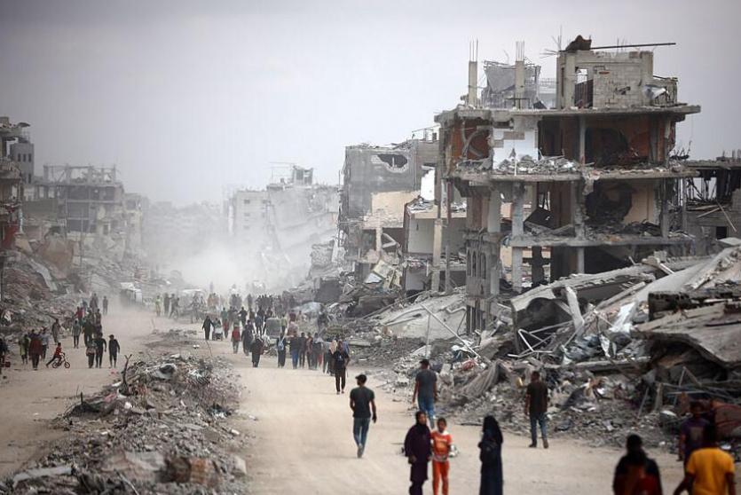 صورة من غزة