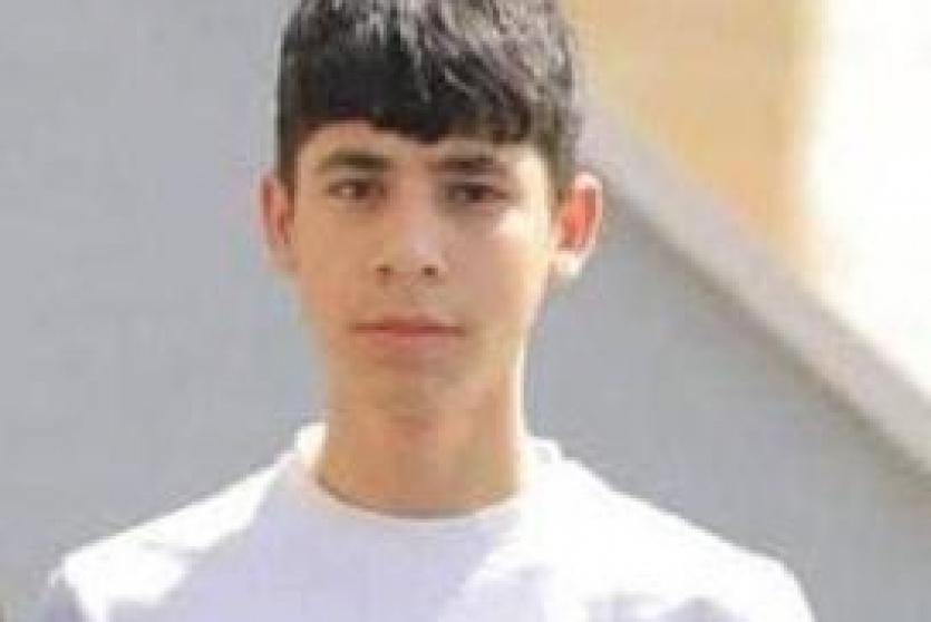 الشهيد ريان أبو معلا 