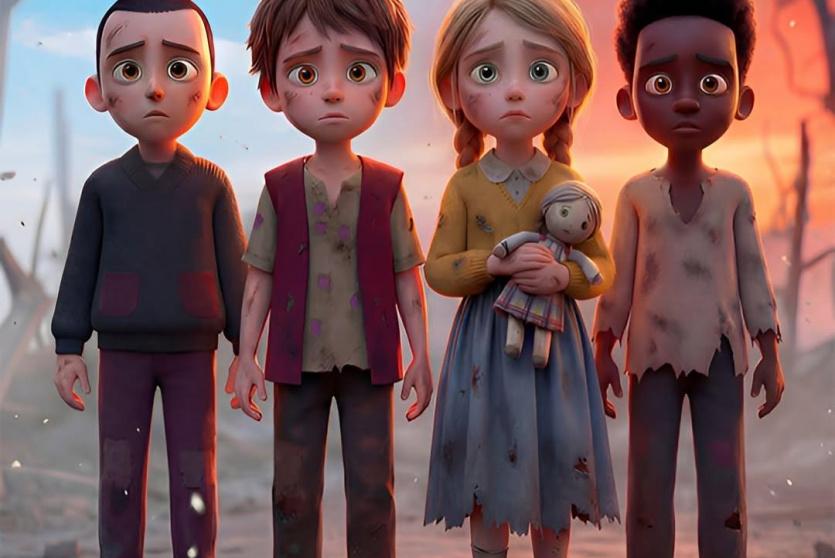 عمر رمال.. من قصص إنستغرام إلى المنافسة العالمية… فيلم فلسطيني مرشح لجائزة دولية بقيمة مليون دولار