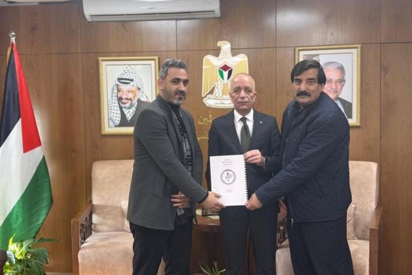 سلطة الأراضي تنجز تقرير تقييم المخاطر