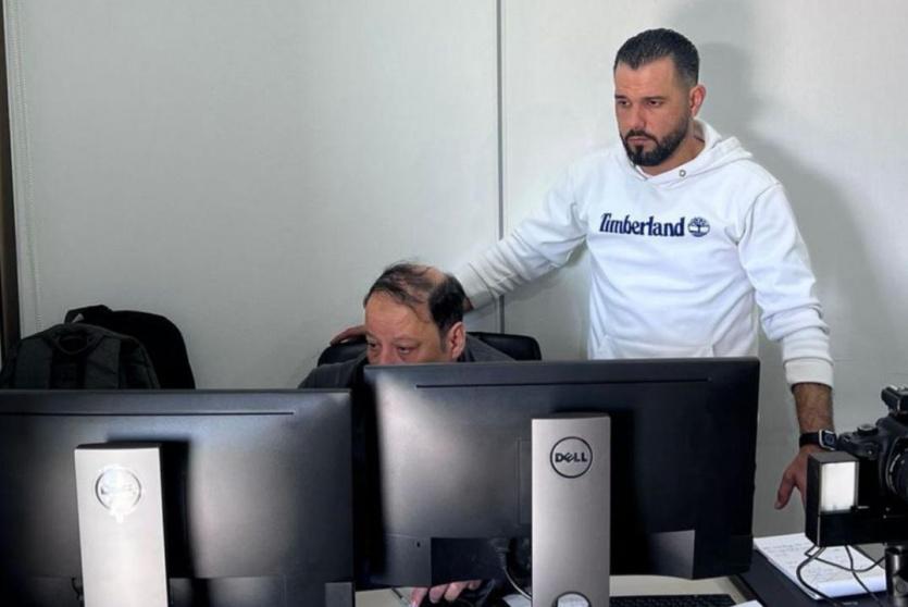 وزارة الداخلية تنهي تركيب نظام الجوازات البيومتري في سفارة دولة فلسطين بالمملكة العربية السعودية