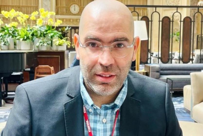 البروفيسور سعيد عمل