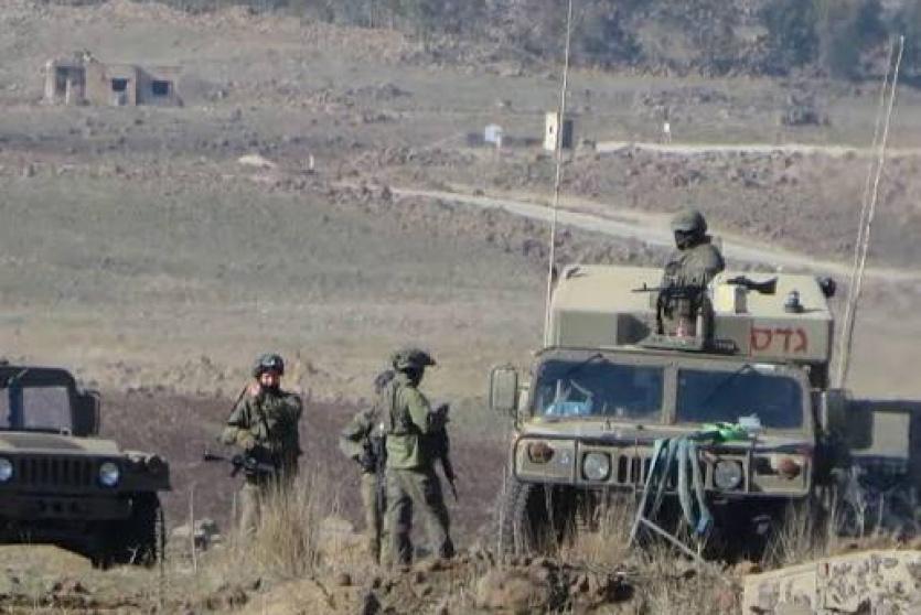 قوات الاحتلال-أرشيف-