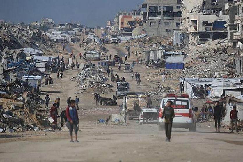 صورة من غزة