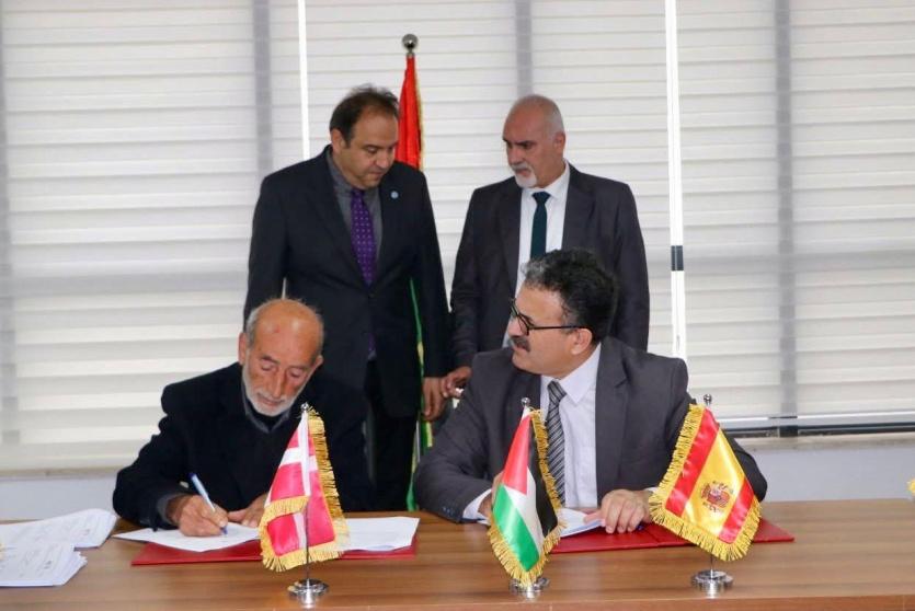 الزراعة توقّع الدفعة السابعة من اتفاقيات برنامج 