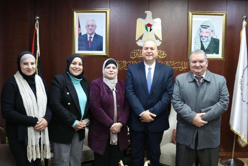 جانب من الاجتماع