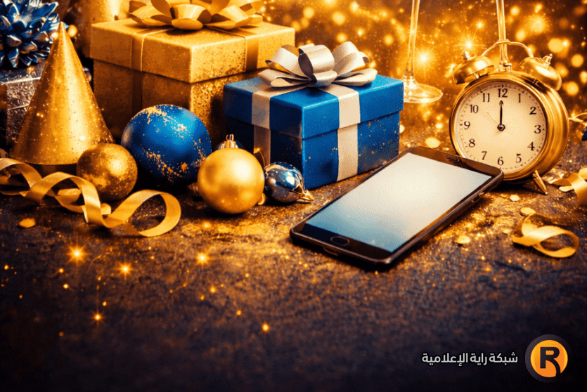 رسائل تهنئة السنة الجديدة 2026