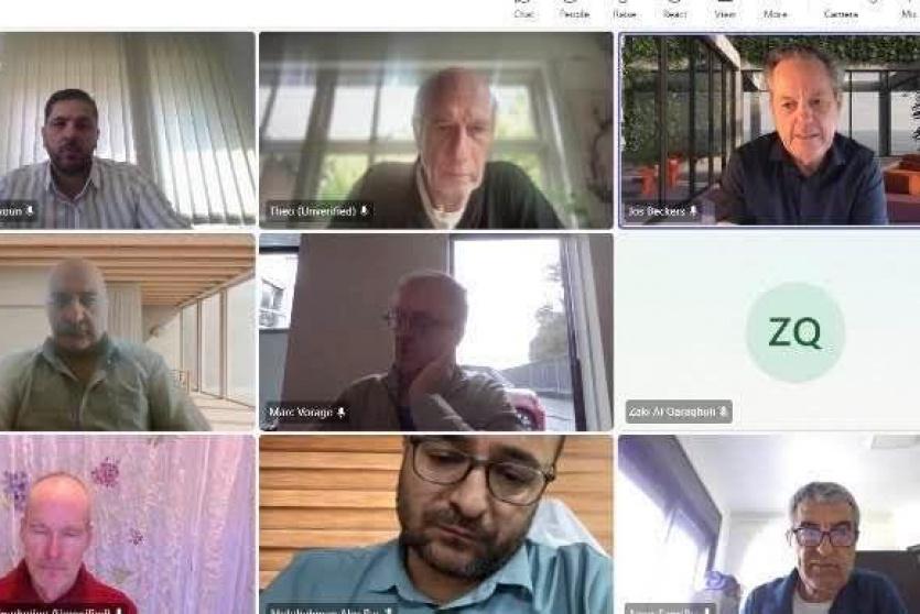 اتحاد الصناعات الغذائية والزراعية وبرنامج الخبراء الهولنديين PUM يختتمان دورة تدريبية متخصصة بعنوان "تجفيف الأغذية باستخدام الطاقة الشمسية