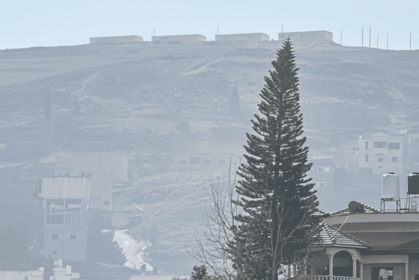 الاحتلال يستولي على 140 دونما جديدة من أراضي الفندقومية جنوب جنين