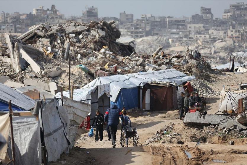 صورة من غزة