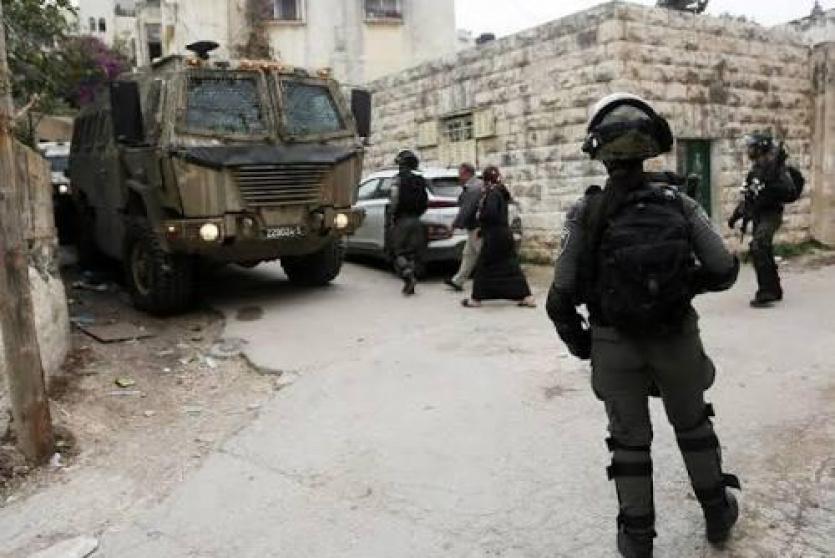 قوات الاحتلال-أرشيف-