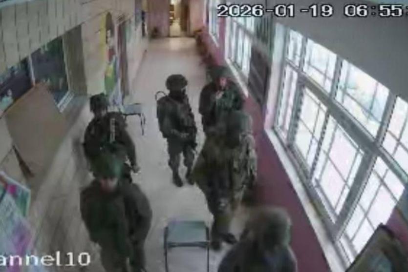 الاحتلال يواصل عدوانه على الخليل 