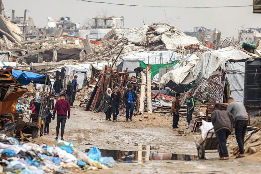 صورة من غزة