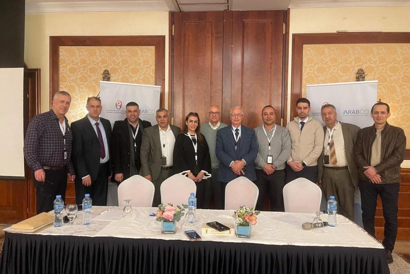 انتخاب د. يوسف ناصر الدين رئيسًا لجمعية أطباء العيون في فلسطين