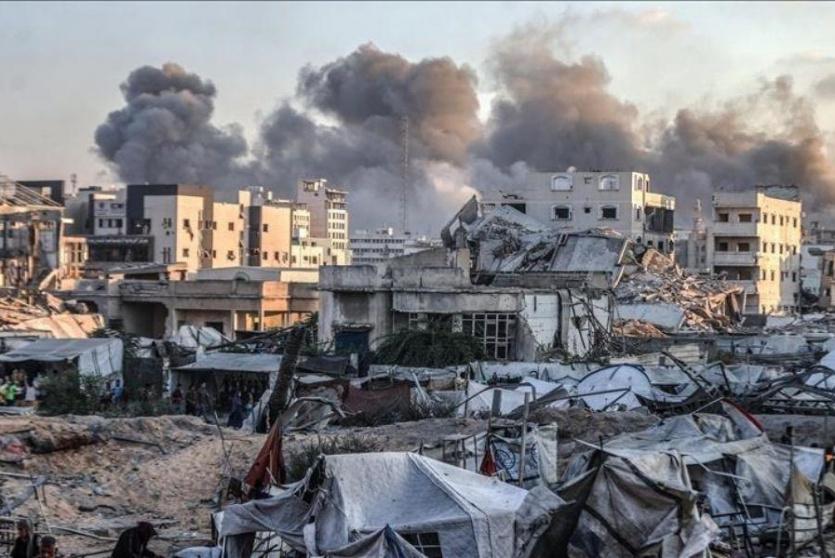 صورة من غزة