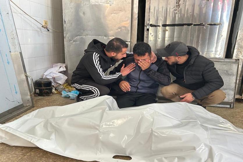 3 شهداء في قطاع غزة برصاص الاحتلال منذ صباح اليوم