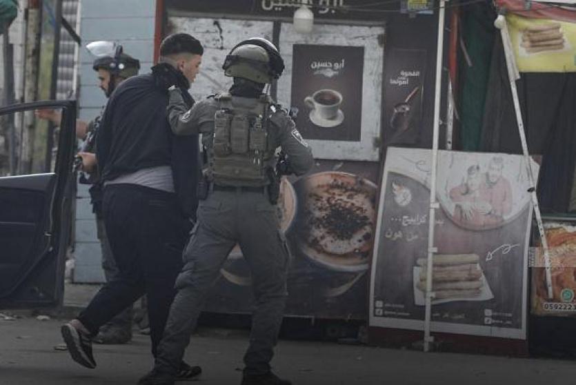 اعتقال مواطن -أرشيف-