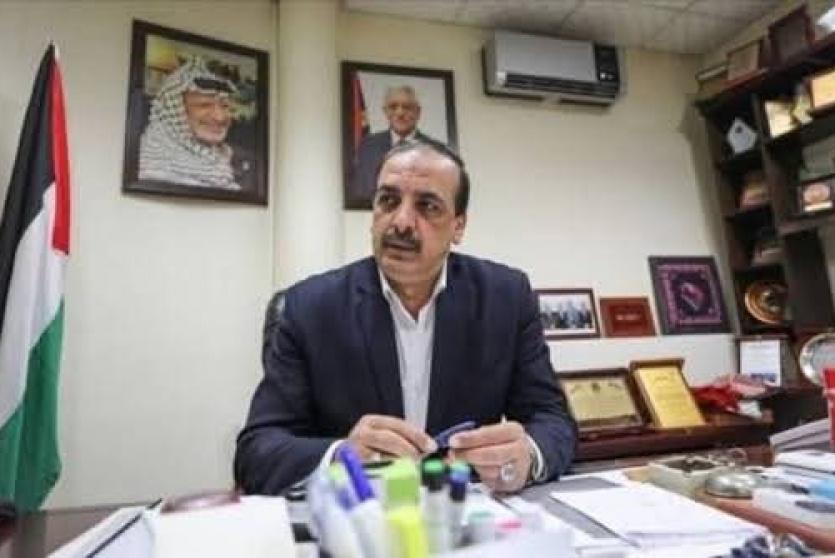 نائب رئيس جمعية رجال الأعمال في غزة، علي الحايك 