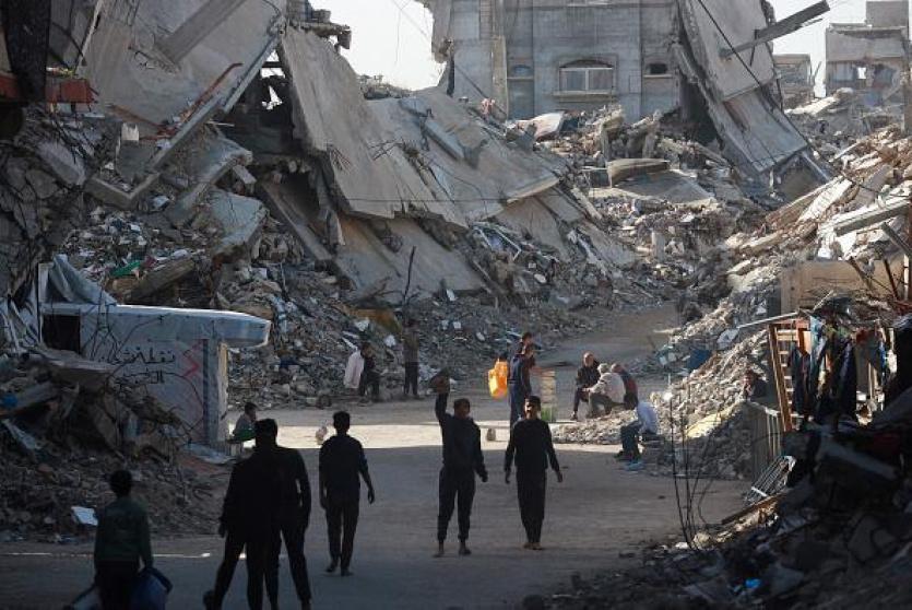 صورة من غزة