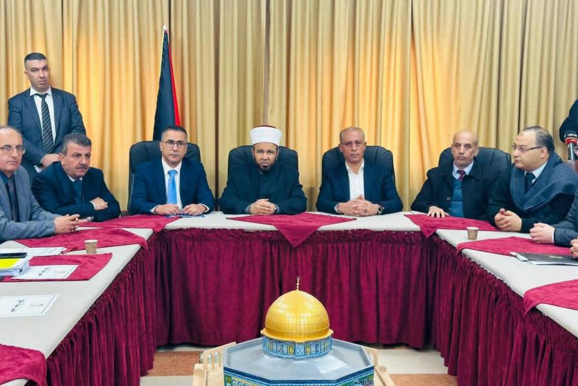 أسماء حجاج الضفة و القدس 2026 نتيجة قرعة الحج 1447