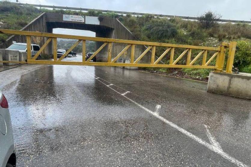  لليوم الخامس على التوالي: الاحتلال يغلق المدخل الغربي لعزون ويشدّد حصارها