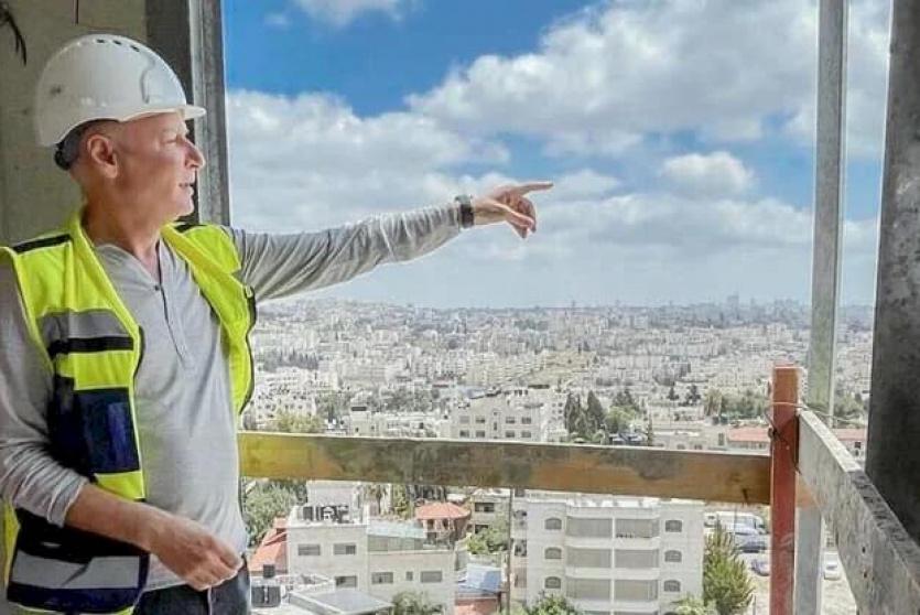 رجل الأعمال الفلسطيني بشار المصري