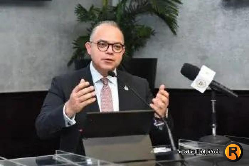 وزير الصناعة المصرية الجديد خالد ماهر