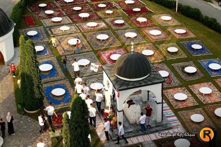 موعد رمضان 2026 في إيطاليا