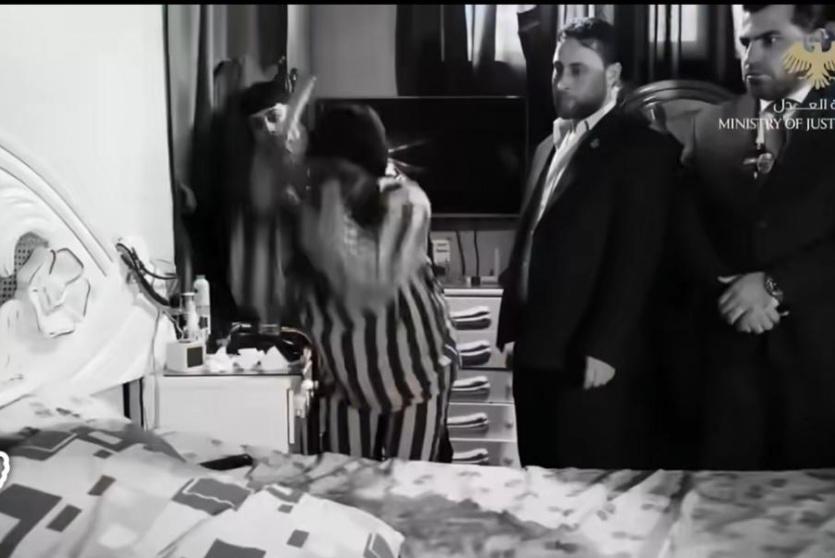 فيديو قتل هدى شعراوي ام زكي