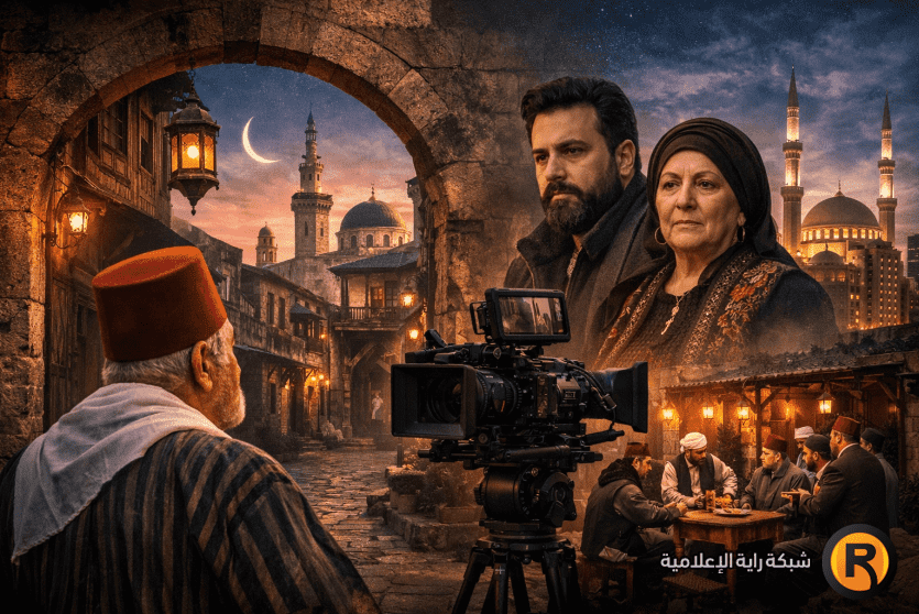 مسلسلات رمضان السورية 2026