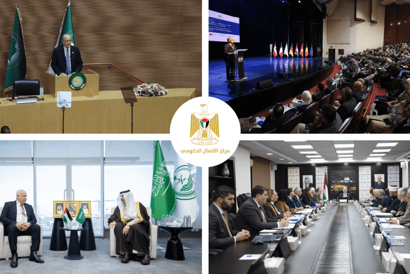 مركز الاتصال الحكومي يرصد أهم التدخلات التي نفذتها الحكومة خلال الأسبوع الماضي