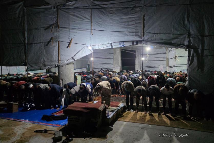 امساكية رمضان 2026 غزة فلسطين