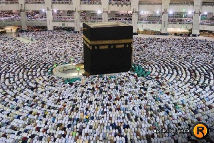 جدول صلاتي التراويح والتهجد في المسجد الحرام