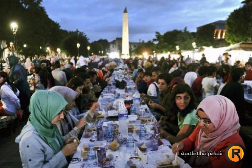 إمساكية رمضان 2026 في الولايات المتحدة أمريكا