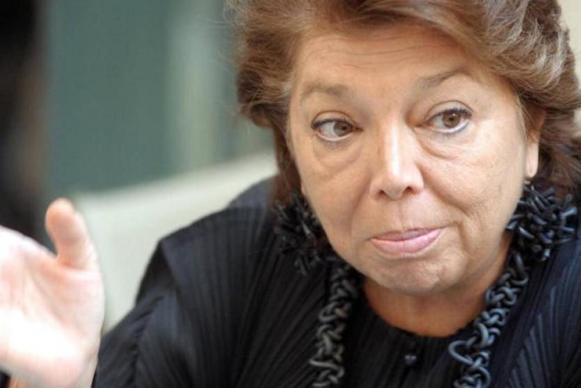 وفاة ليلى شهيد