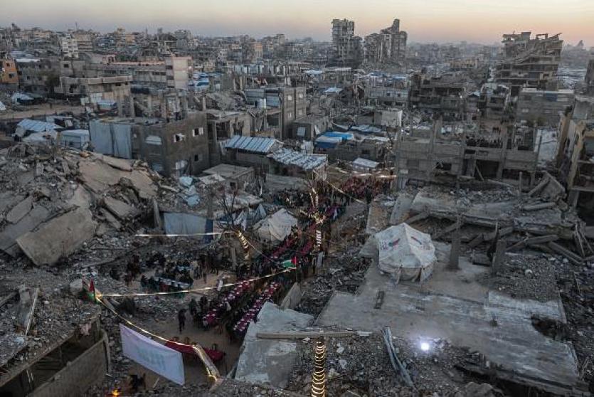 غزة في رمضان 2026