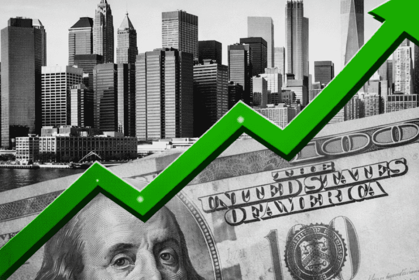 بنوك أميركا ربحت 300 مليار دولار في 2025