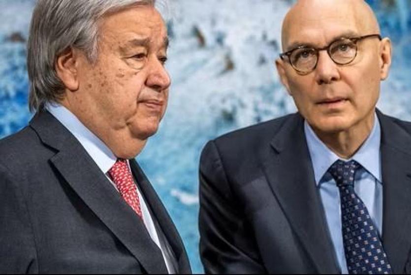 تحذيرات أممية من 'تطهير عرقي' في غزة وانهيار منظومة حقوق الإنسان عالمياً