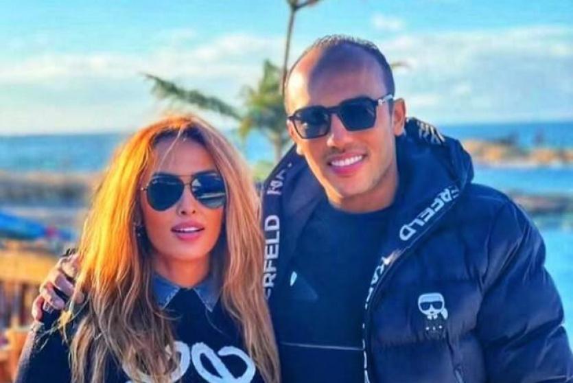 وفاة شقيق زينة