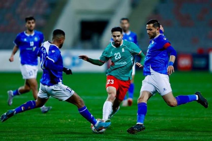 مركز الوحدات في جدول ترتيب الدوري الأردني 2026 بعد الفوز على السلط