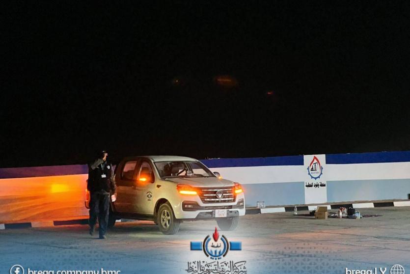 منظومة حجز الغاز في ليبيا 2026