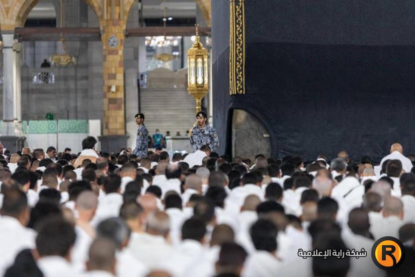 التسجيل في الحج للمواطنين والمقيمين