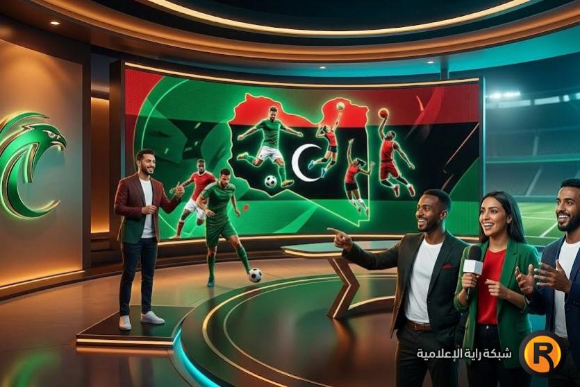 تردد ليبيا الرياضية 1