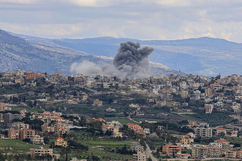 5 شهداء في غارة إسرائيلية على صيدا جنوب لبنان