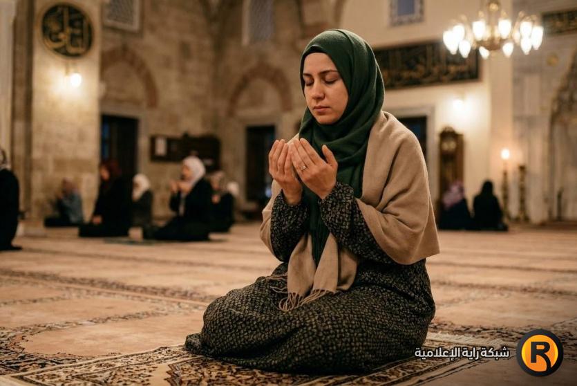 دعاء ليلة القدر 2026