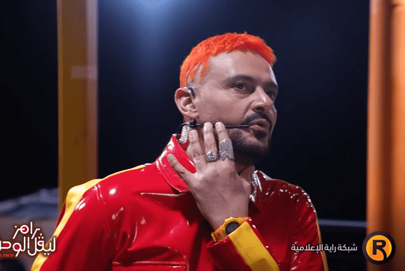 مشاهدة برنامج رامز ليفل الوحش الحلقة 19 كاملة : مقلب ياسر إبراهيم نجم الأهلي