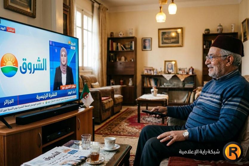 تردد قناة الشروق