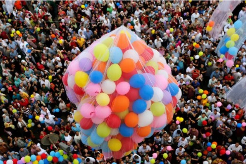 موعد عيد الفطر فلكيا 2026