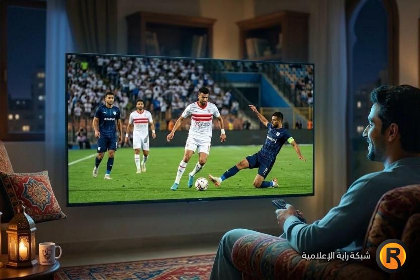 الزمالك وانبي بث مباشر